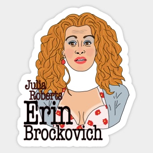 Erin Sticker